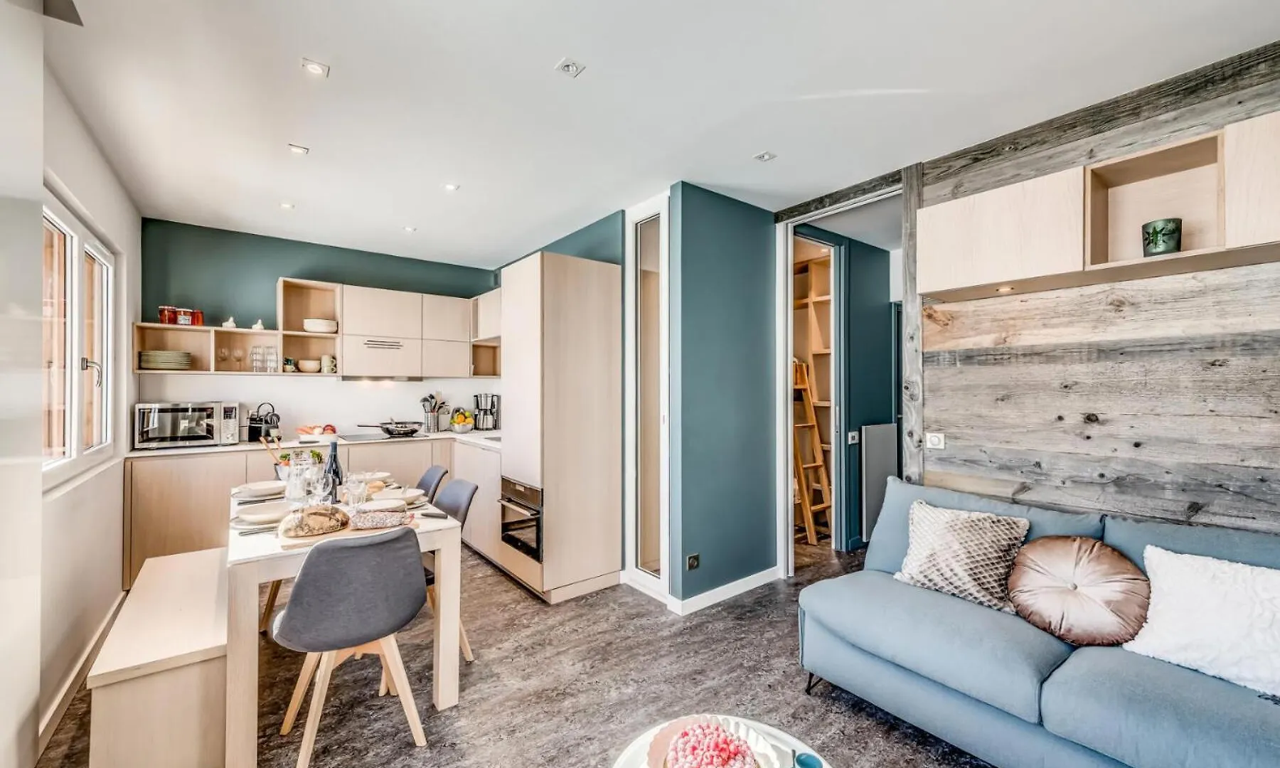 Residence Armaillis - Appartement Renove, Vue Lac Mae-3743 Tignes Frankreich