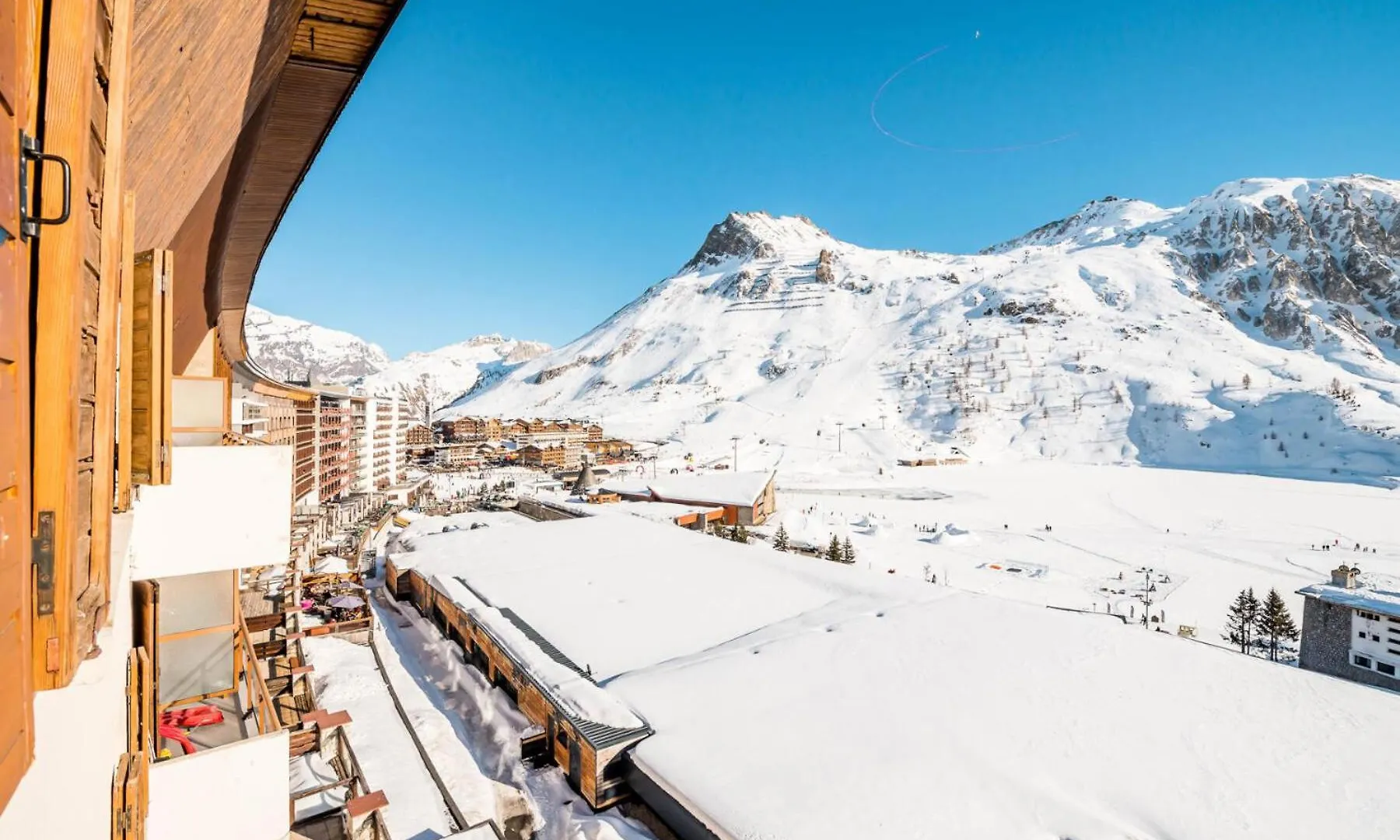 Apartment Residence Armaillis - Appartement Renove, Vue Lac Mae-3743 Tignes