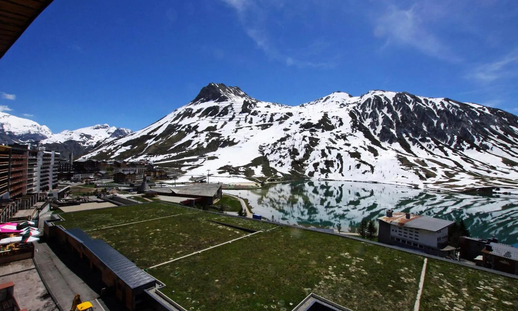 Residence Armaillis - Appartement Renove, Vue Lac Mae-3743 Tignes Frankreich